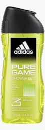 ADIDAS PURE GAME SHOWER GEL 250ML