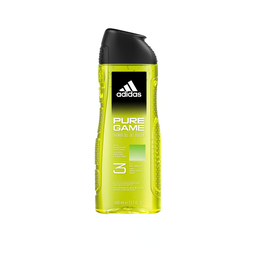 ADIDAS PURE GAME SHOWER GEL 400ML