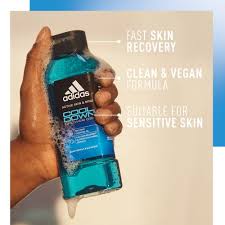 ADIDAS SHOWER GEL COOL DOWN 400ML