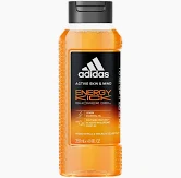 ADIDAS SHOWER GEL ENERGY KICK ORANGE 250 ML