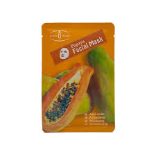 AICHUN BEAUTY PAPAYA FACIAL MASK 25 ML