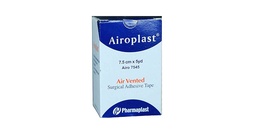 AIROPLAST AIR VENTED 7.5 CM X 5YD