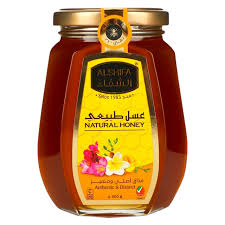 AJLAN FLOWERS HONEY 500 G