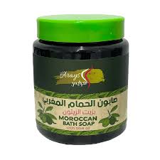 AL ARAYS MOROCCAN BATH SOAP 700 ML