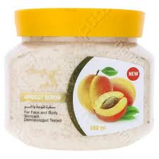 ALARAIS APRICOT SCRUB 500ML