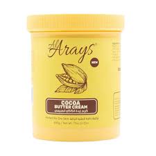 ALARAYES COCOA BUTTER CREAM WITHOUT PERFUME 200ML