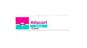 ALFACORT 1% OINTMENT 15 G