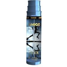 AMIGO SENORA VIP GOLD 250 ML