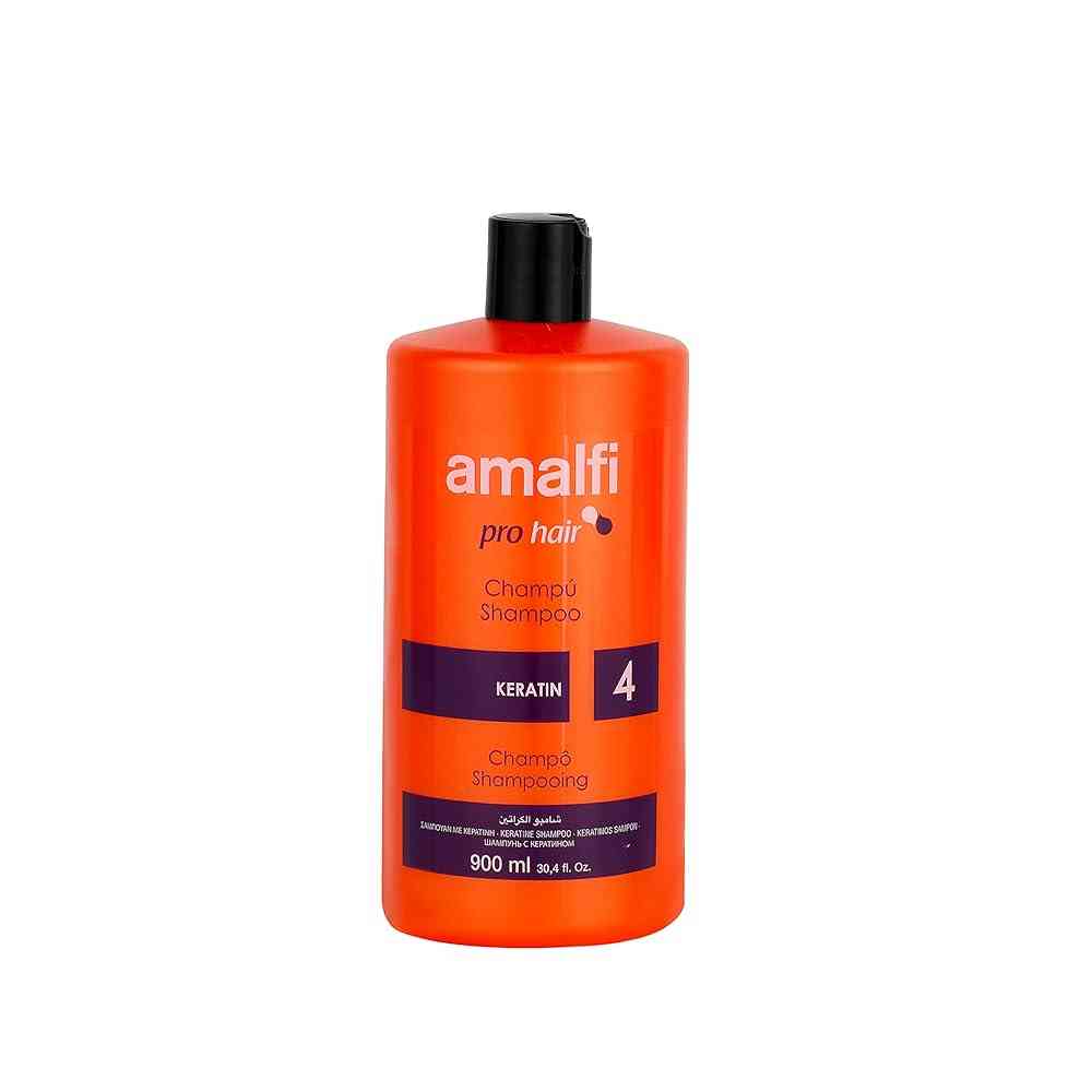 AMPHALY SHAMPOO PRO HAIR MOISTURIZER 900ML