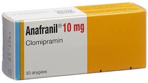 ANAFRANIL 10 MG 30 TAB