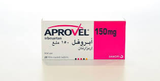 APROVEL 150 MG 28 TAB