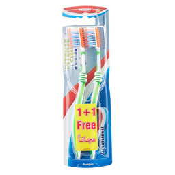 AQUAFRESH INTENSE CLEAN INTERDENTAL 1 + 1 FREE MED