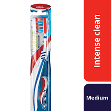 AQUAFRESH T / B INTENSE CLEAN INTERDENTAL MED 4092