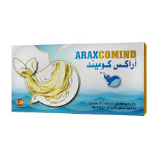 ARAXCOMIND 30 CAPS