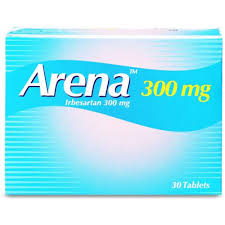 ارينا 300 مجم 30 حبة