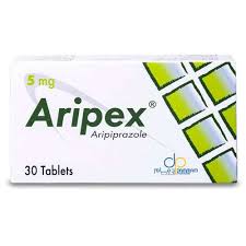 ARIPEX 5 MG 30 TAB