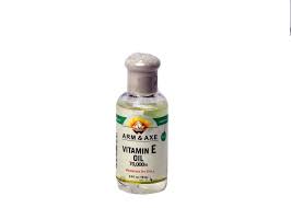 ARM-AXE VITAMIN E OIL 70000 IU 75 ML
