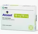 ATOZET 10 MG / 10 MG 30 F.C TAB