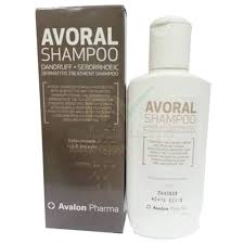AVALON AVORAL SHAMPOO 100 ML