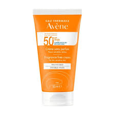 AVENE CREAM FOR DRY SENSITIVE SKIN SPF 50+ 50ML