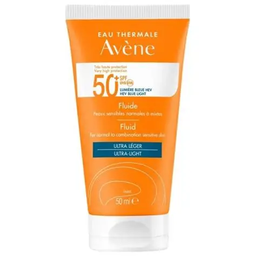 AVENE ULTRA LIGHT FLUID SPF 50+ 50ML