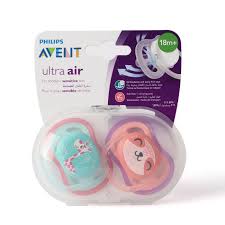 AVENT  ULTRA AIR SOOTHER 18+M 349/10