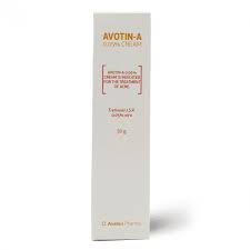 AVOTIN-A 0.05 % CREAM 30 GM