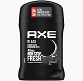 AXE DEO STK ROCK BLACK 50 ML