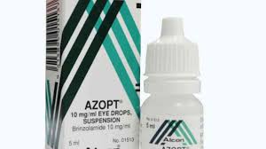 أزوبت 1? قطرة عين