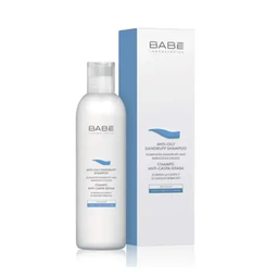 BABE ANTI-OILY DANDRUFF SHAMPOO 250 ML
