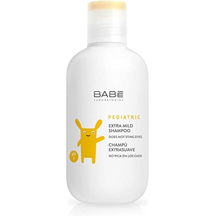 BABE PEDIATRIC CRADLE CAP SHAMPOO 200 ML