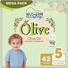 BABY JOY HEALTHY SKIN NO 5 JUNIOR 3 X 42 1 Pack