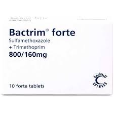 BACTRIM FORTE 800/160 MG 10 TAB