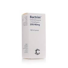 BACTRIM SUSP(200+40MG/5ML) 100 ML