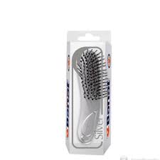 BANAT SILVER HAIR BRUSH 660686