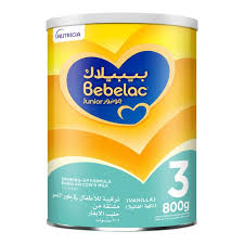 BEBELAC JUNIOR NO 3 800 G