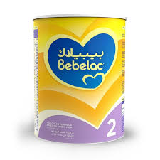 BEBELAC NO 2 MILK 400 G