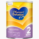 BEBELAC NO 2 MILK 900 GM