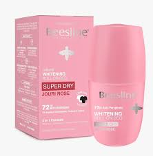 BEESLINE WHITENING ROLL SUPER DRY JOURI ROSE WOMEN 50 ML