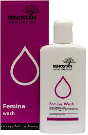 BENOSTAN FEMINA WASH 200 ML