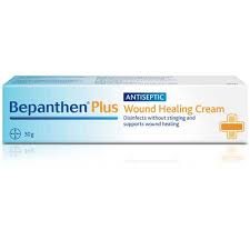BEPANTHEN PLUS CREAM 30 GM