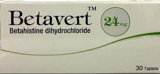 بيتافرت 24 ملجم 30 قرص