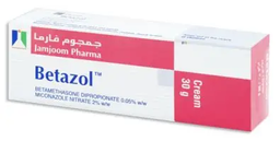 BETAZOL CREAM 30 GM