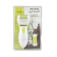 BETER 08011 CALLOUS FOOT REMOVER FEET  And  ROLL