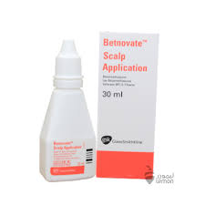 BETNOVATE 0.1% SCALP APPLICATION 30 ML