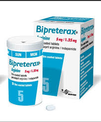 BI PRETERAX 5 MG / 1.25 MG F.C 30 TAB