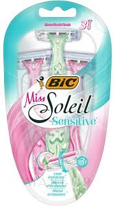 BIC SOLEIL MISS  3 + 1 FREE