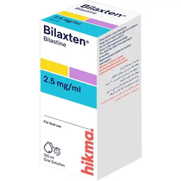 BILAXTEN 2.5MG/ML 120ML