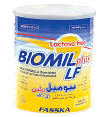BIOMIL LF MILK 400 G