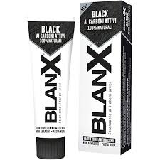 BLANX BLACK MOUTH WASH 500 ML